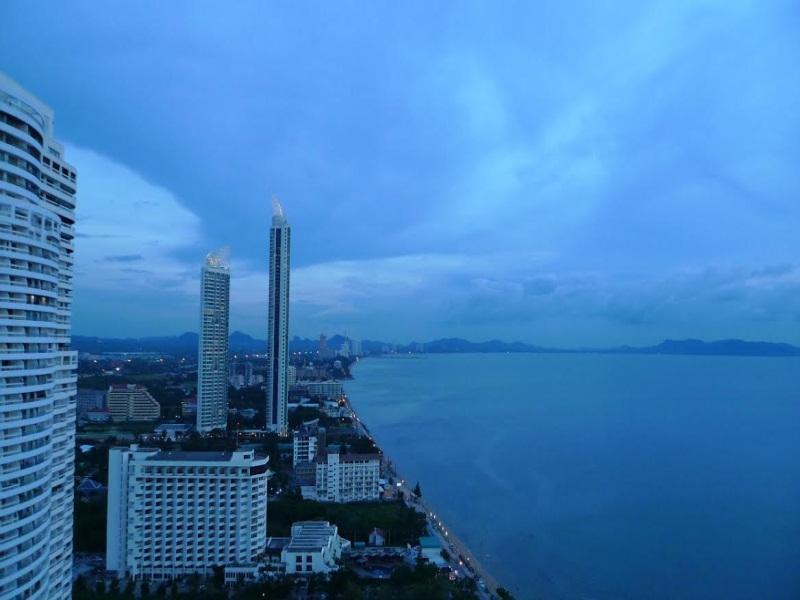 The Ralaxing Room At Lumpini Park Beach Jomtien Condo Pattaya Exterior photo